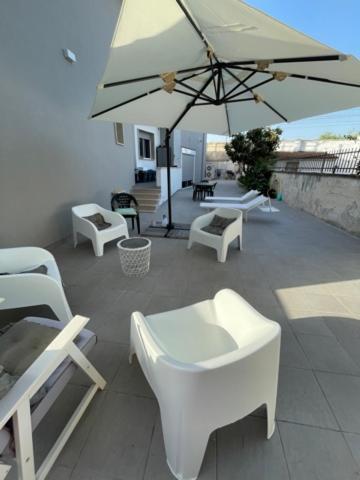 جيوفيناتسو B&B A Pochi Passi Dal Mare المظهر الخارجي الصورة