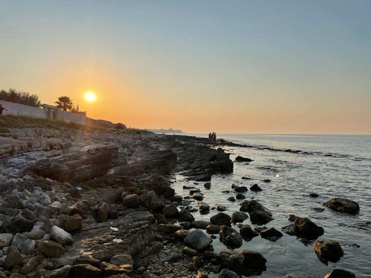 جيوفيناتسو B&B A Pochi Passi Dal Mare المظهر الخارجي الصورة