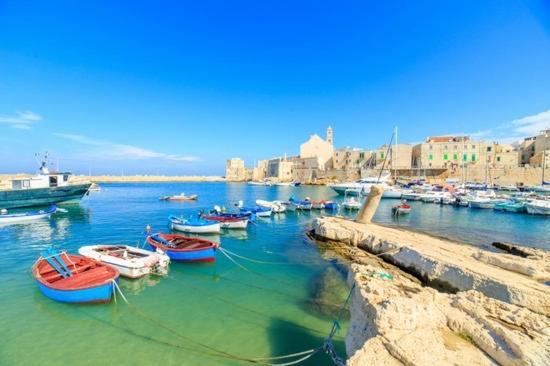 جيوفيناتسو B&B A Pochi Passi Dal Mare المظهر الخارجي الصورة
