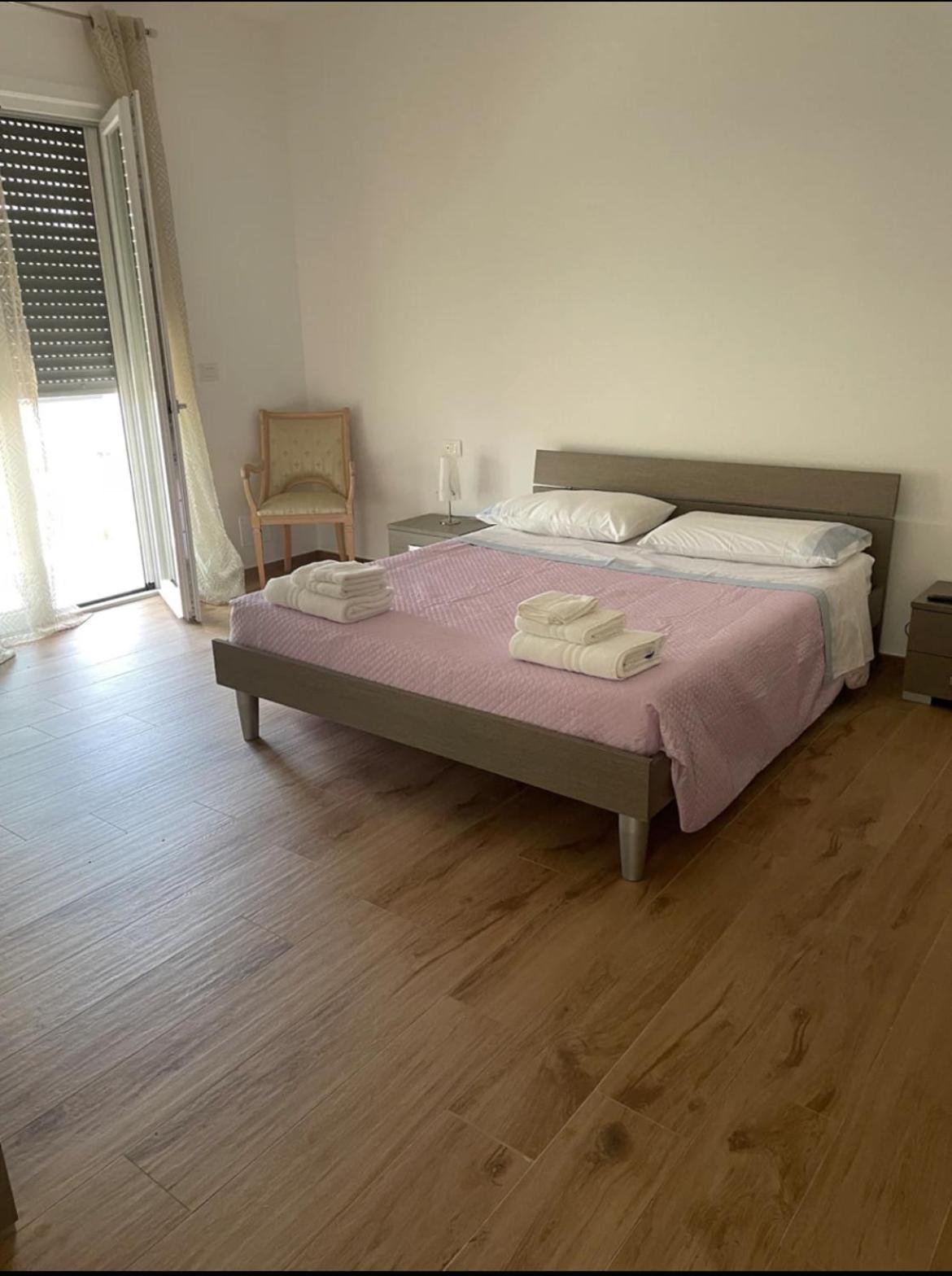 جيوفيناتسو B&B A Pochi Passi Dal Mare المظهر الخارجي الصورة